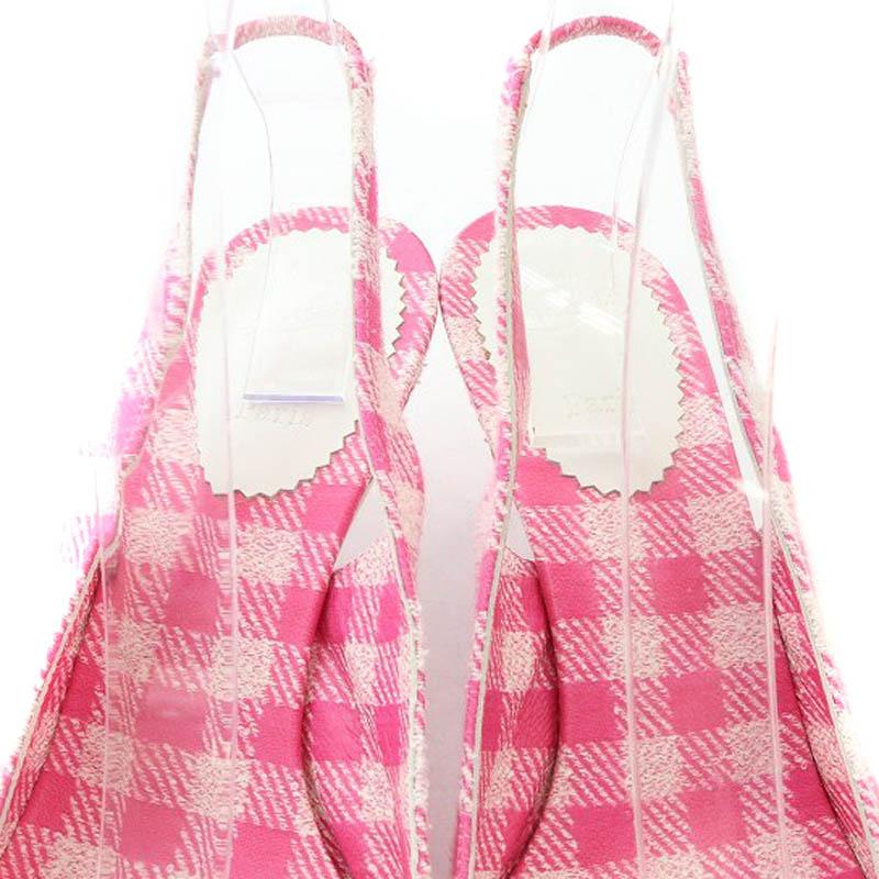 Christian Louboutin クリスチャンルブタン louboutin サンダル