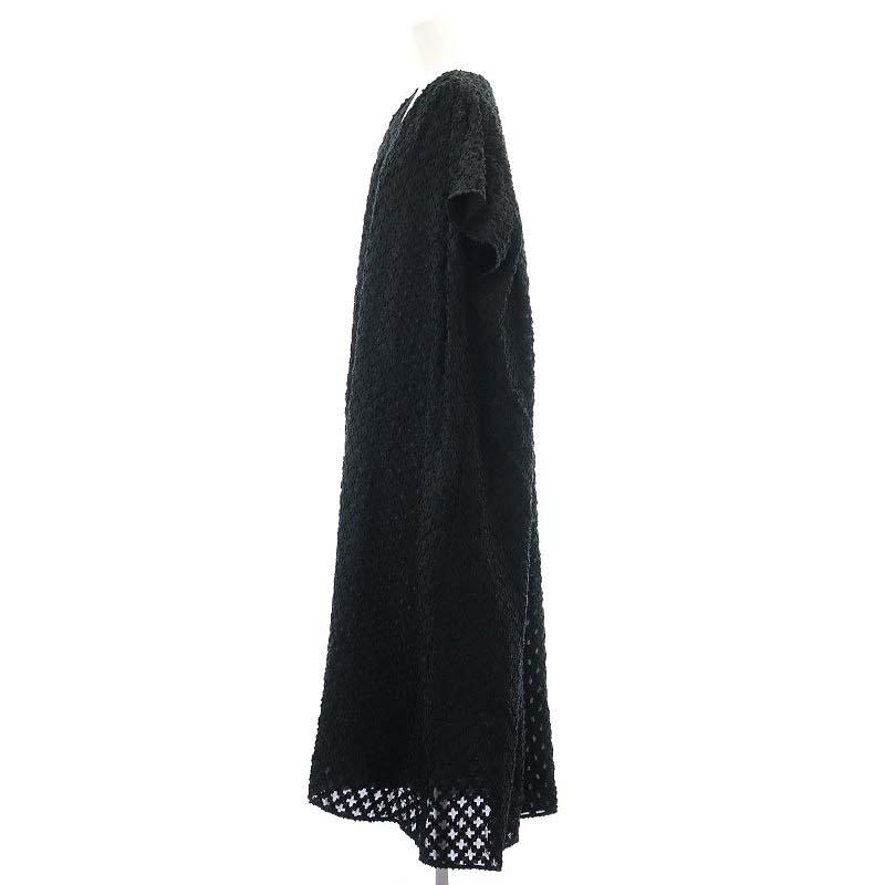 プルミエアロンディスモン 1er Arrondissement 24SS カットジャガード 