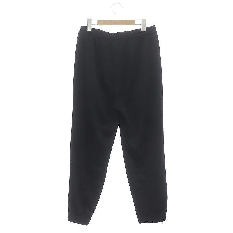 theory luxe セオリーリュクス 24AW Garden Satin Illy ジョガーパンツ  