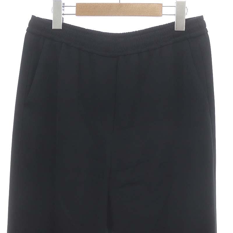 theory luxe セオリーリュクス 24AW Garden Satin Illy ジョガーパンツ  