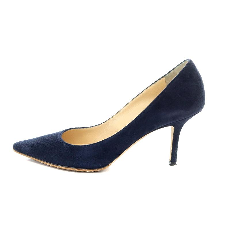 PELLICO スエード パンプス 35 専用 ペリーコ グレー 35 ペリーコ pellico グレー スエードパンプス 35.5