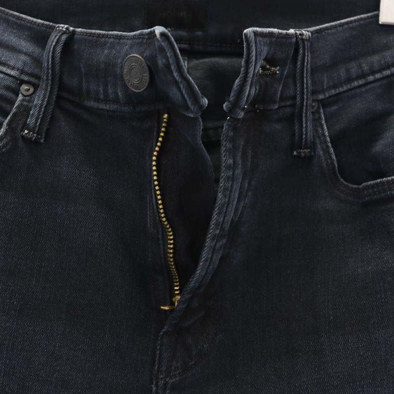タグ付新品✨ MOTHER マザー ストレッチ スキニーデニム 24 タグ付新品✨ MOTHER マザー ストレッチ スキニーデニム 24