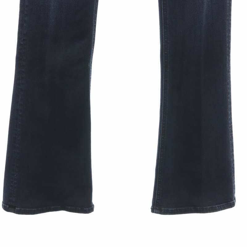 マザー mother THE RUNAWAY フレアスキニーデニムパンツ ジーンズ 24  