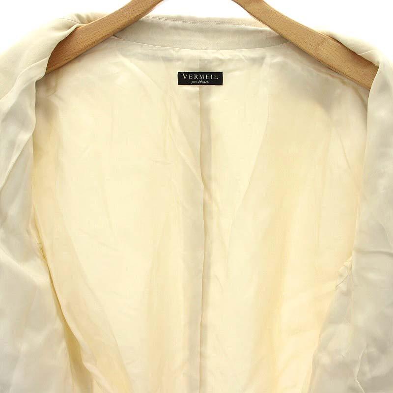 ヴェルメイユ パー イエナ VERMEIL par iena 24SS soft ヴェルメイユ パー イエナ VERMEIL par iena 24SS soft