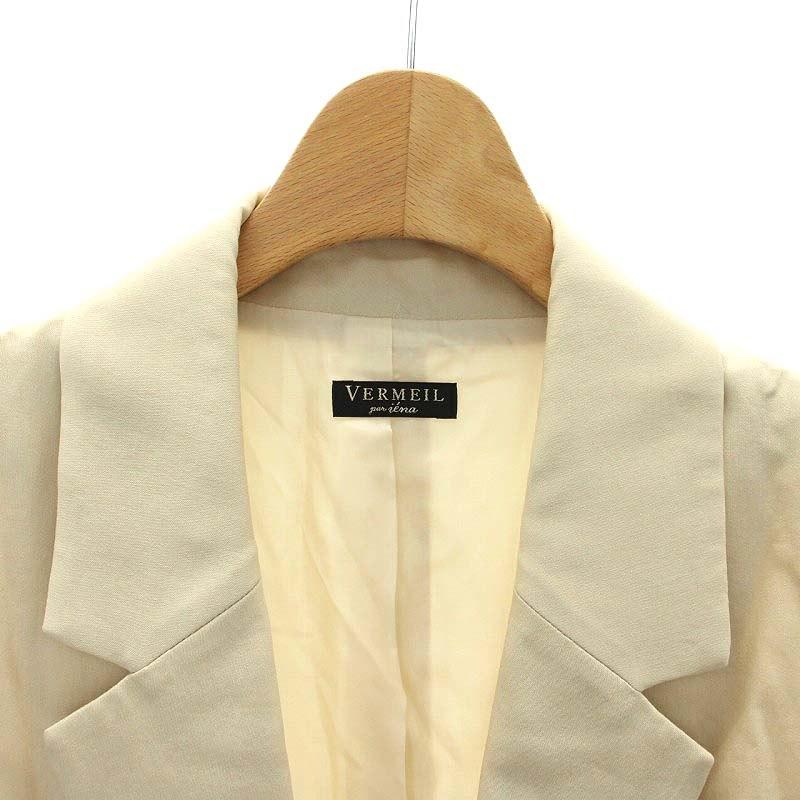 ヴェルメイユ パー イエナ VERMEIL par iena 24SS soft ヴェルメイユ パー イエナ VERMEIL par iena 24SS soft