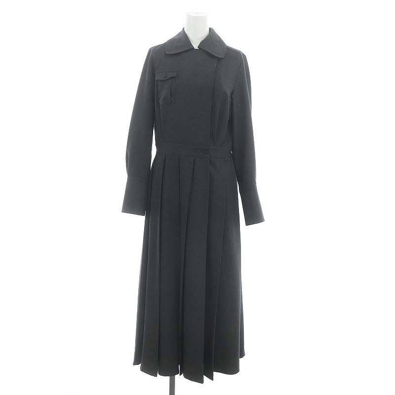 foufou プリミティブタックユニフォームM ワンピース