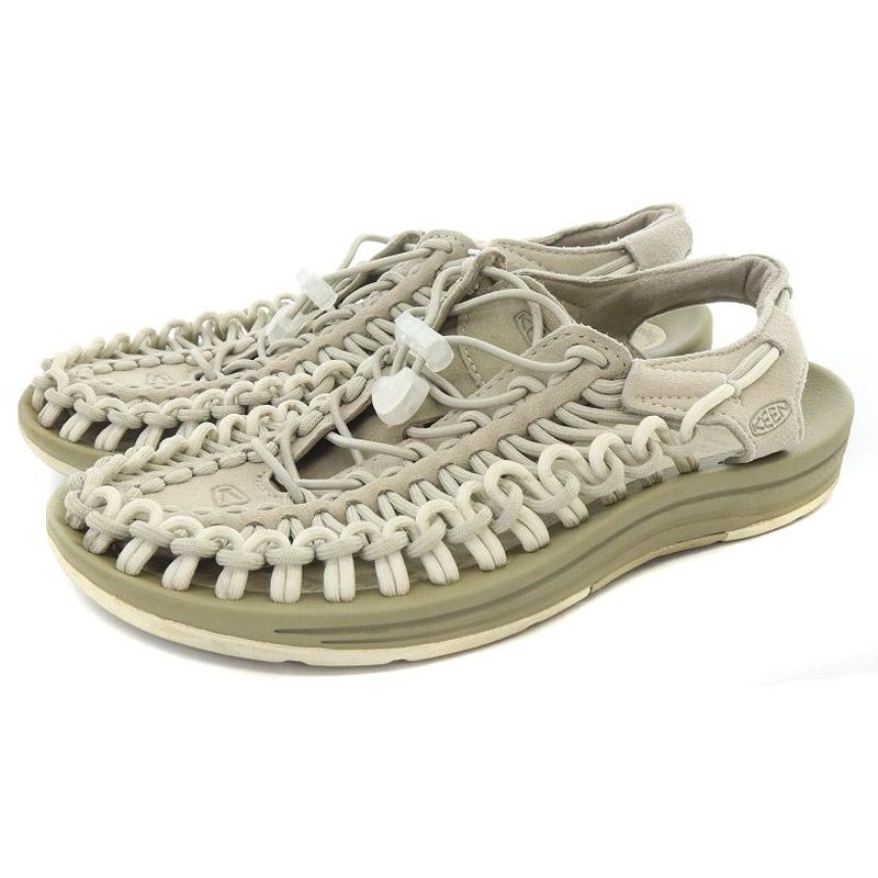 キーン KEEN BEAUTY&YOUTH別注 WEB限定WOMENS UNEEK サンダル US7.5 