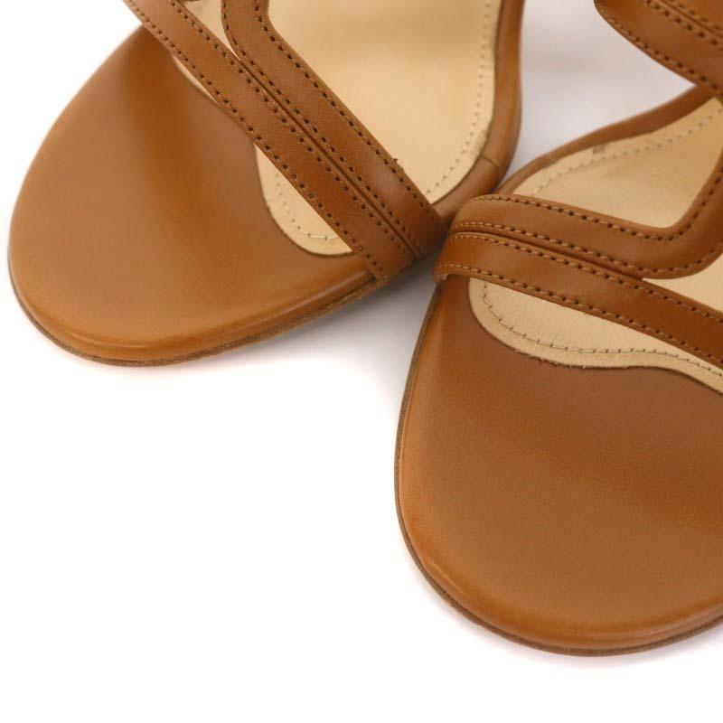 PELLICO“SAMI” パイソン柄フラットミュールサンダルペリーコ39