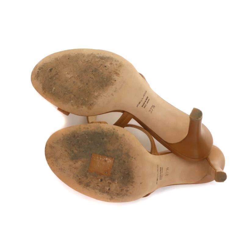 PELLICO“SAMI” パイソン柄フラットミュールサンダル　ペリーコ　39 PELLICO“SAMI” パイソン柄フラットミュールサンダル ペリーコ 39