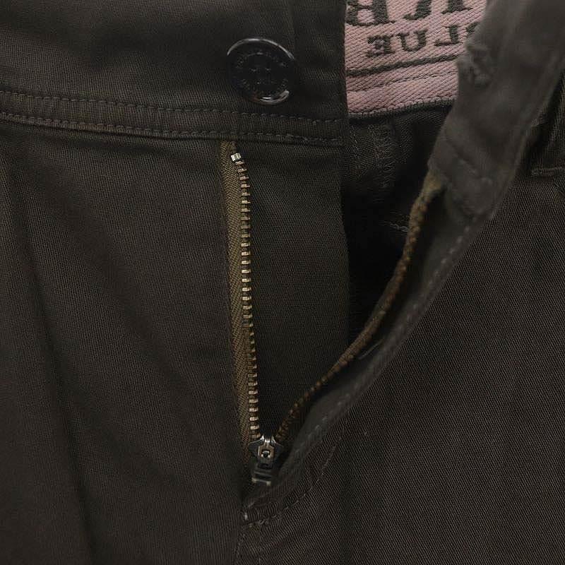 BURBERRY BLUE LABEL バーバリーブルーレーベル バックウエストロゴ 