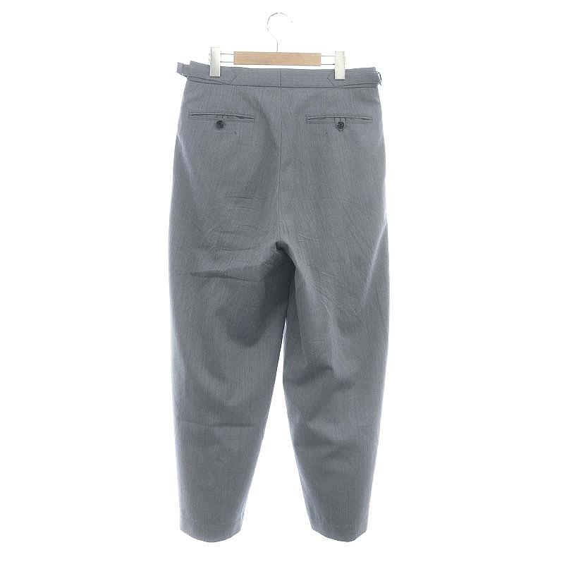 マーカウェアmarkaグレージュ2タックスラックスLサイズ相当