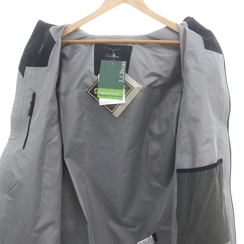 未使用品 エルエルビーン L.L.BEAN パスファインダーゴアテックス 