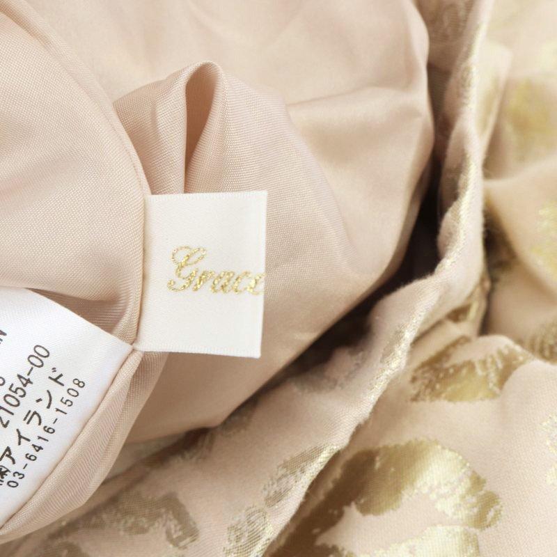 グレースクラス GRACE Class リップジャガードスカート フレアスカート  