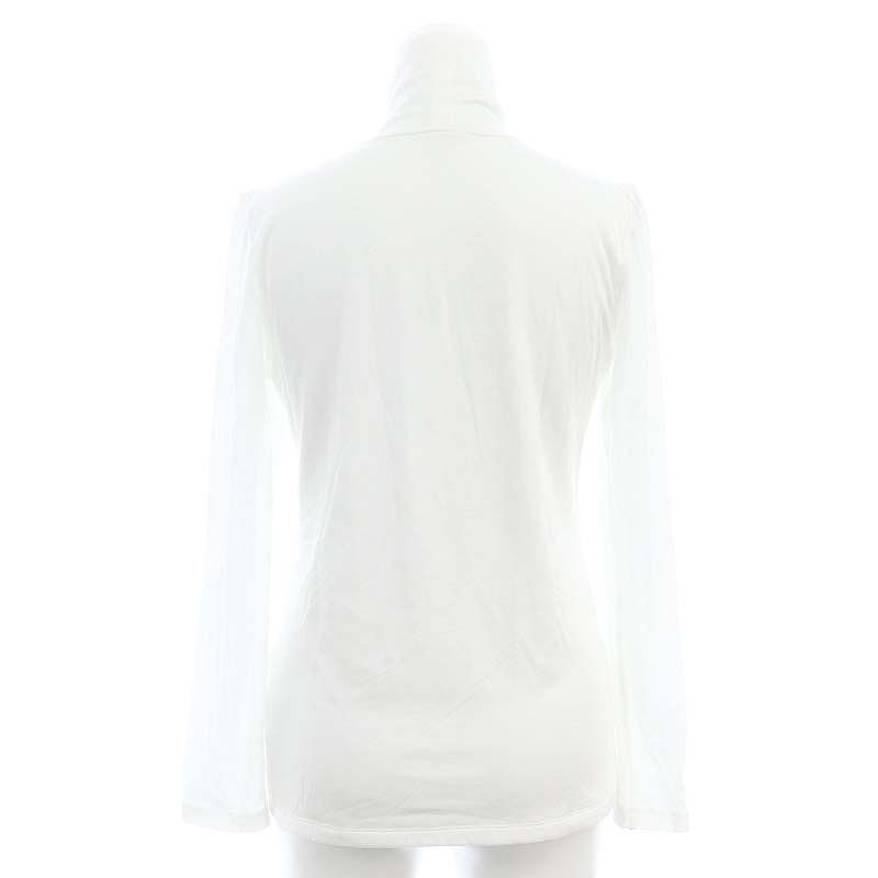 未使用品 ボーダーズアットバルコニー ハイネックトップ トップス  