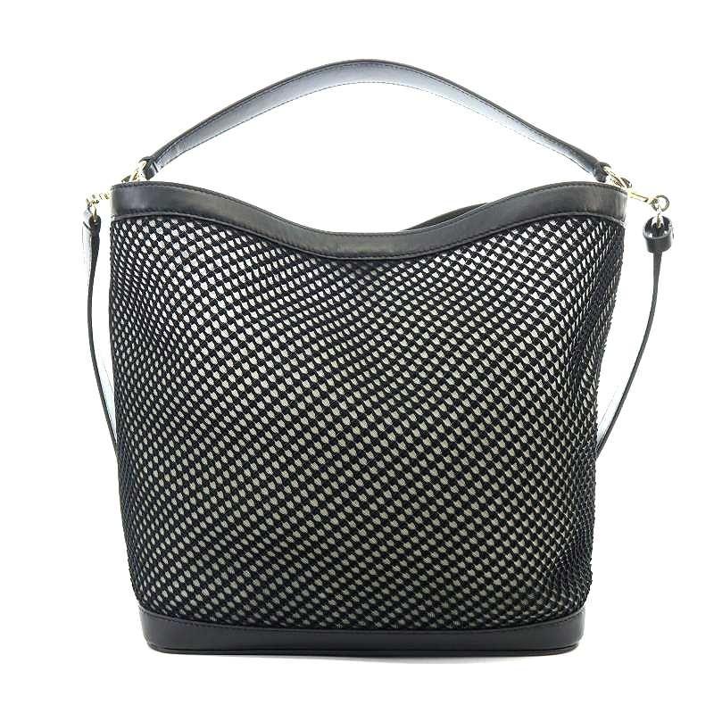 ジョルジオアルマーニ GIORGIO ARMANI メッシュバッグ トート ジョルジオアルマーニ GIORGIO ARMANI メッシュバッグ トート