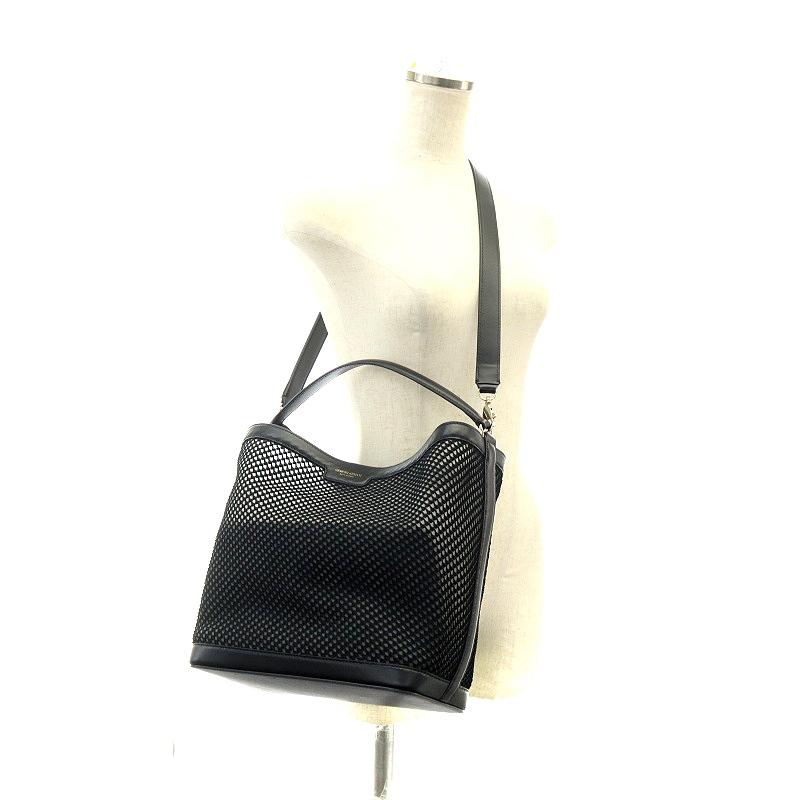 ジョルジオアルマーニ GIORGIO ARMANI メッシュバッグ トート ジョルジオアルマーニ GIORGIO ARMANI メッシュバッグ トート