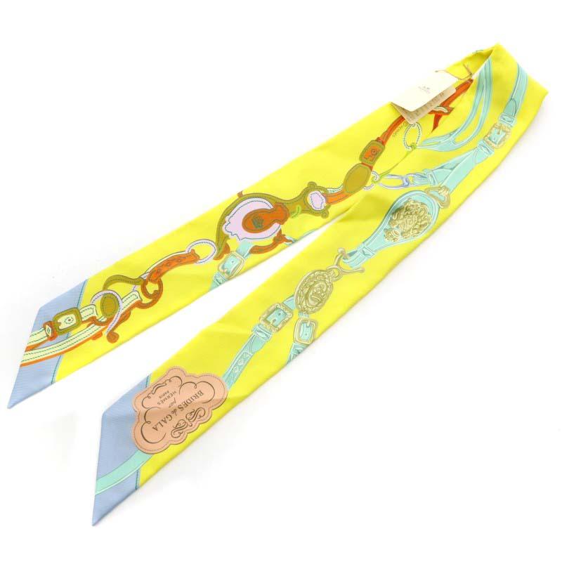 HERMES（エルメス） HERMES TWILLY ツイリー BRIDES DE GALA APPLIQ