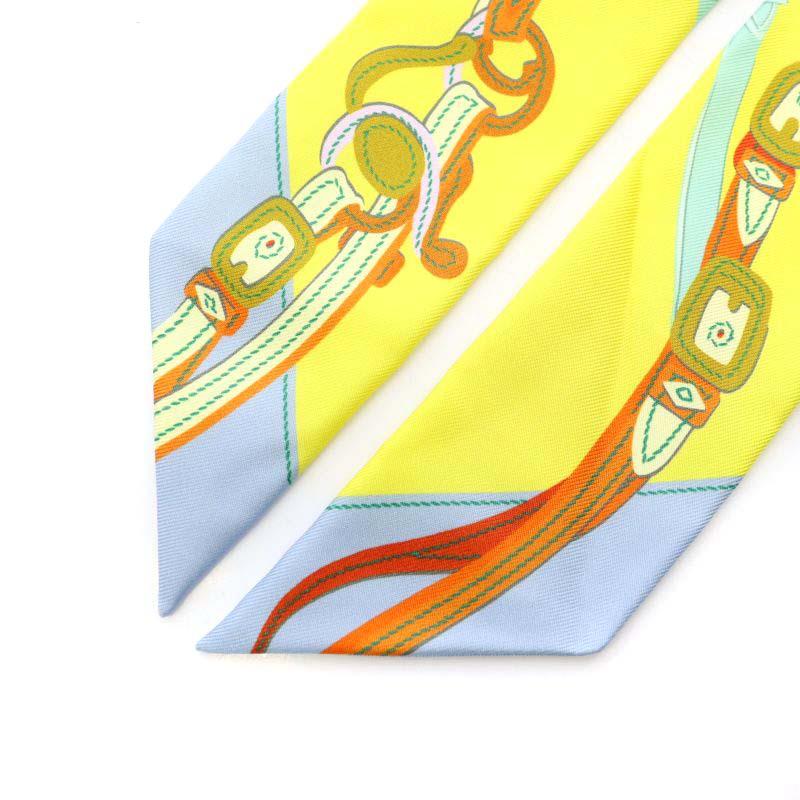 HERMES（エルメス） HERMES TWILLY ツイリー BRIDES DE GALA APPLIQ