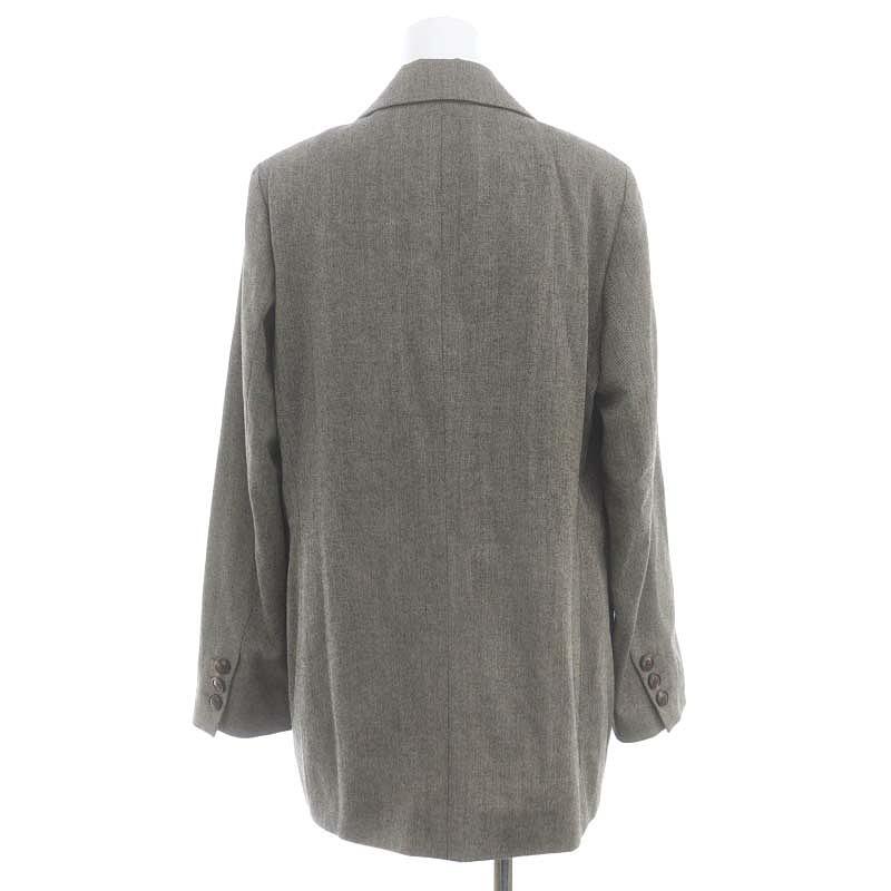 ジャーナルスタンダードレサージュ journal standard ダブルブレスド