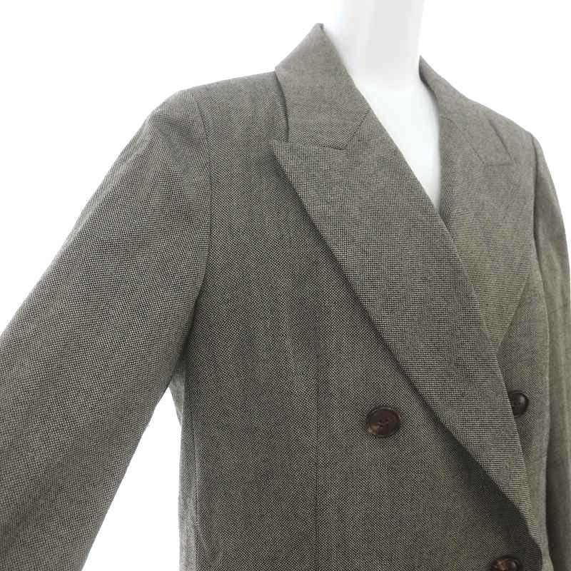 ジャーナルスタンダードレサージュ journal standard ダブルブレスド  