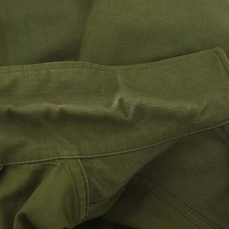 ハイク HYKE M-51 TYPE FIELD JACKET フィールドジャケット ジップ