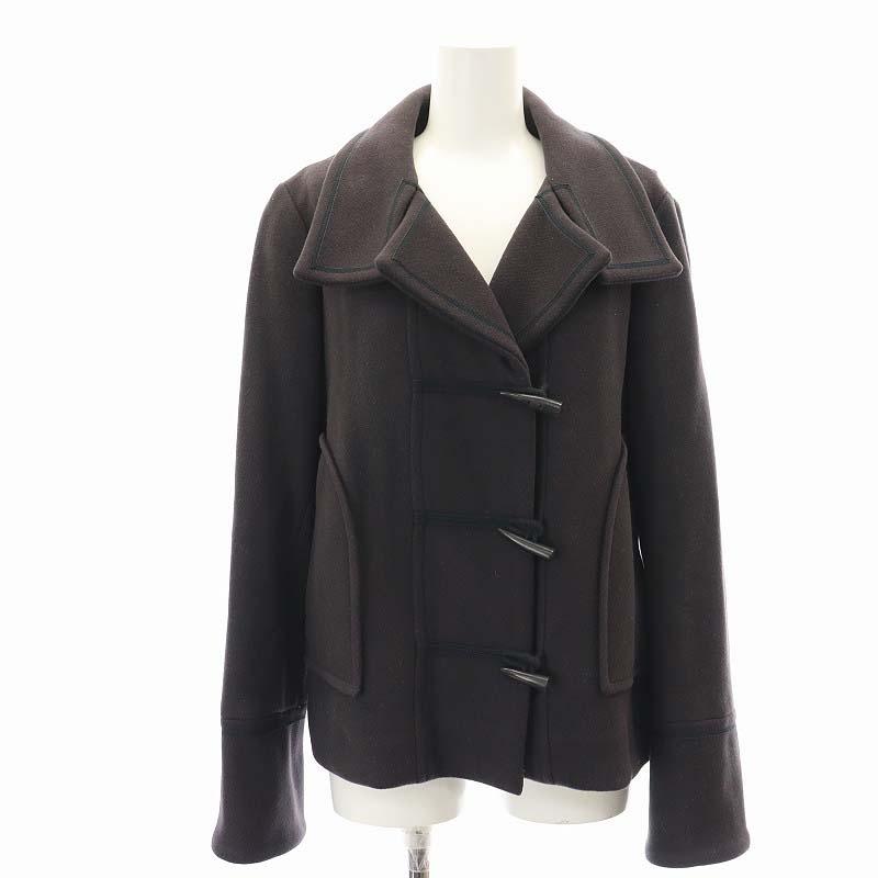 コントワーデコトニエ COMPTOIR DES COTONNIERS ショートダッフル 
