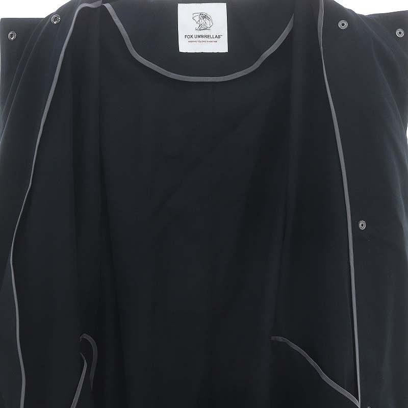 フォックスアンブレラズ FOX UMBRELLAS ロングコート スプリングコート  