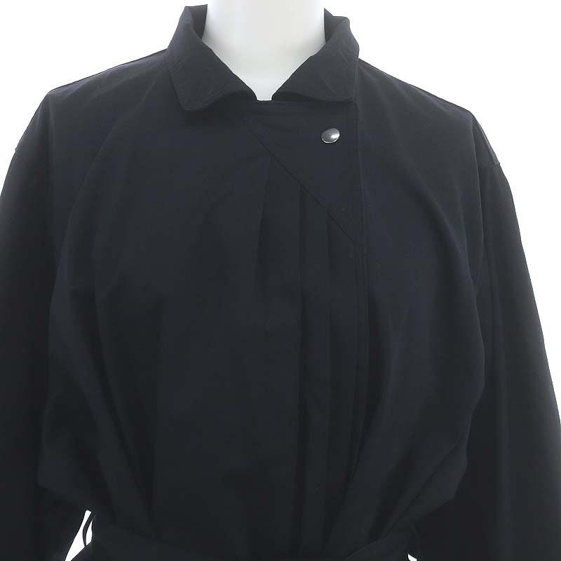 フォックスアンブレラズ FOX UMBRELLAS ロングコート スプリングコート  