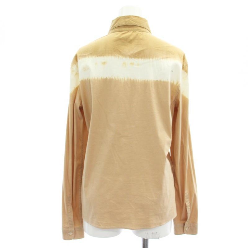 PRADA - 【美品】プラダ PRADA ブラウス スタンドカラー マルチカラー 長袖 38 PRADA - 【美品】プラダ PRADA ブラウス スタンドカラー マルチ