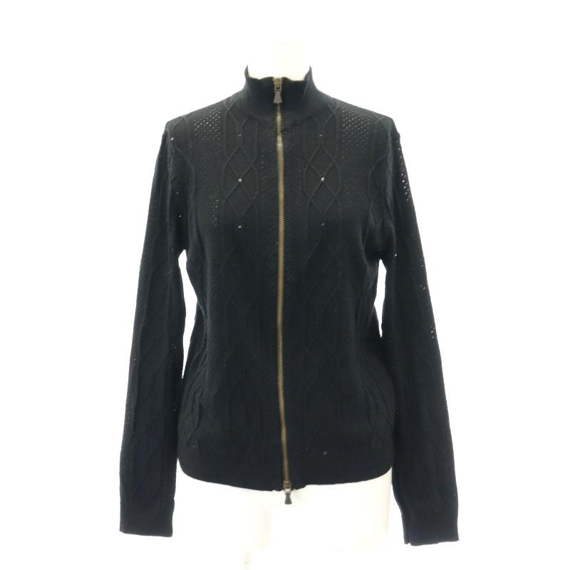 ヴェルサーチジーンズ VERSACE JEANS COUTURE ジップアップ