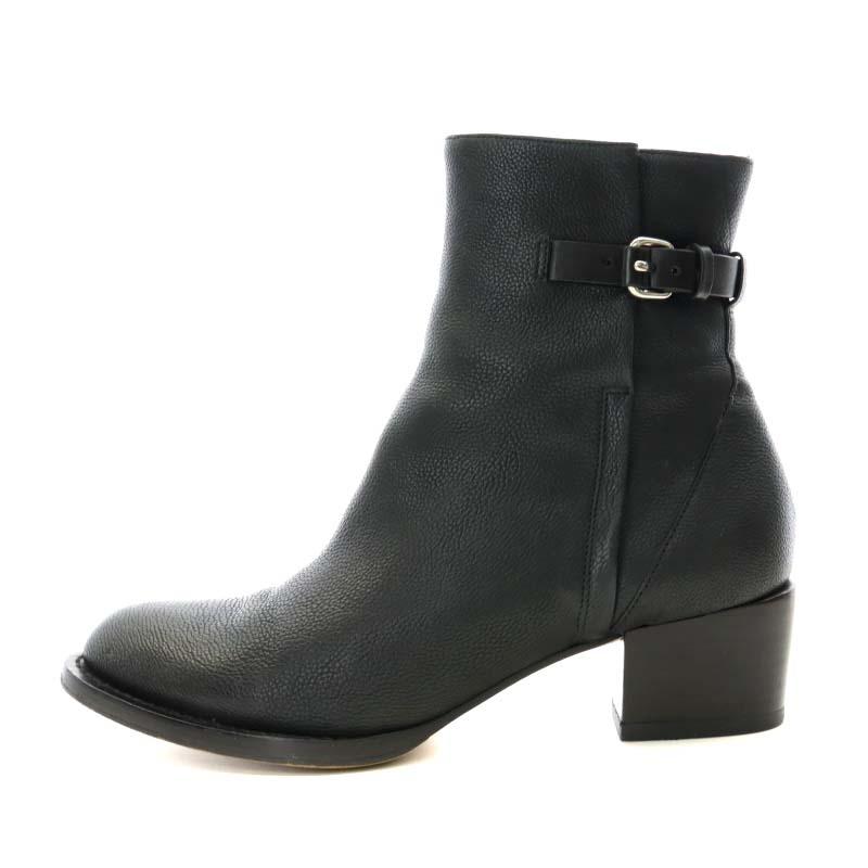 アレキサンダーワン ALEXANDER WANG ショートブーツ ポインテッドトゥ