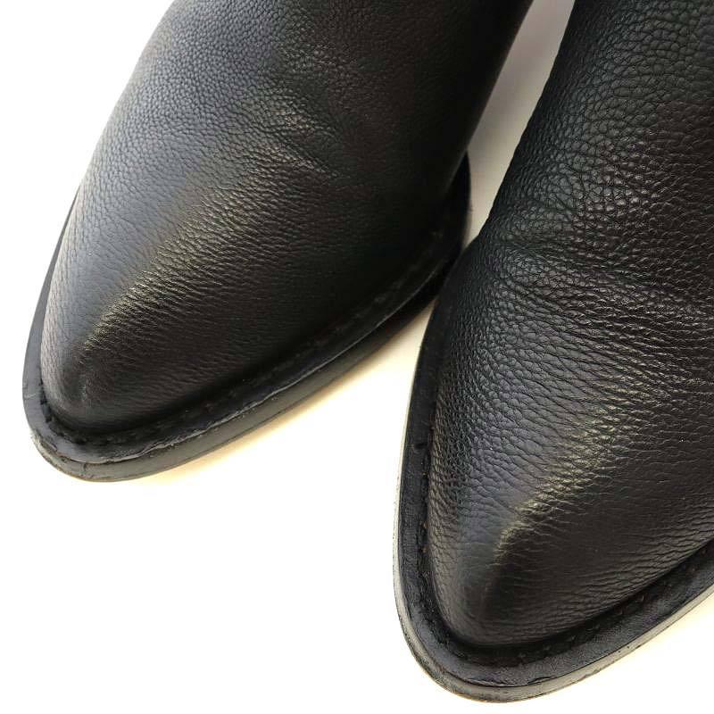 アレキサンダーワン ALEXANDER WANG ショートブーツ ポインテッドトゥ