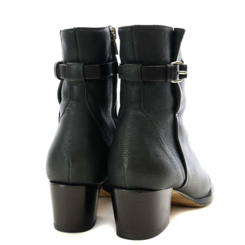 アレキサンダーワン ALEXANDER WANG ショートブーツ ポインテッドトゥ