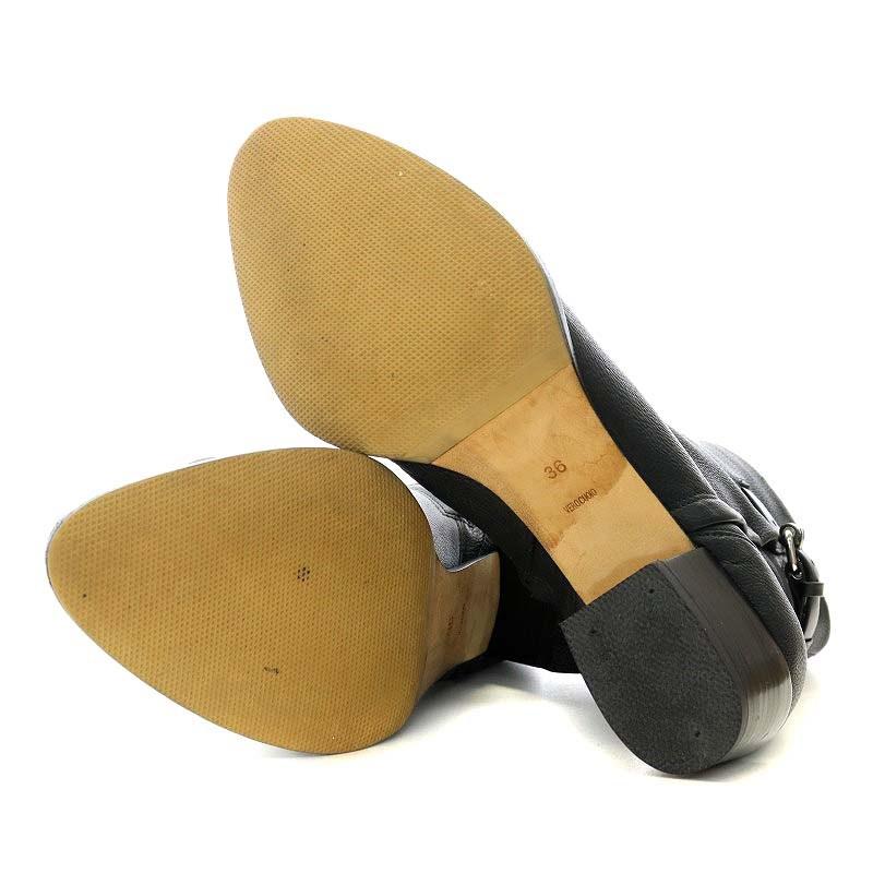 alexander wang ポインテッドトゥブーツ アレキサンダーワン ALEXANDER WANG ショートブーツ ポインテッドトゥ