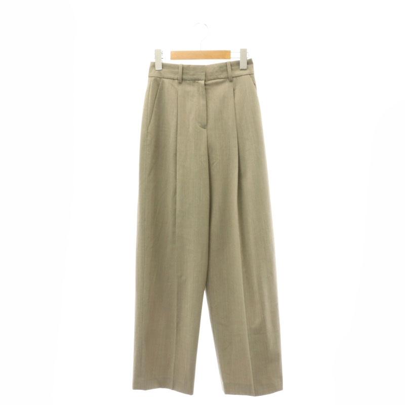 theory セオリー Theory 22AW Traceable Wool Pleat Trouser GH