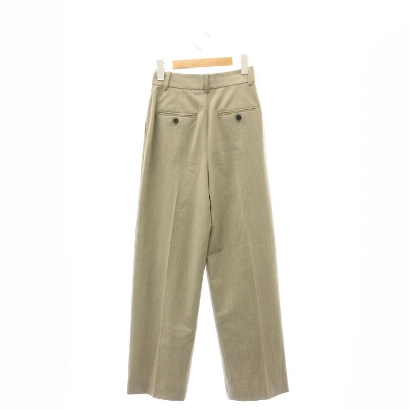 theory セオリー Theory 22AW Traceable Wool Pleat Trouser GH