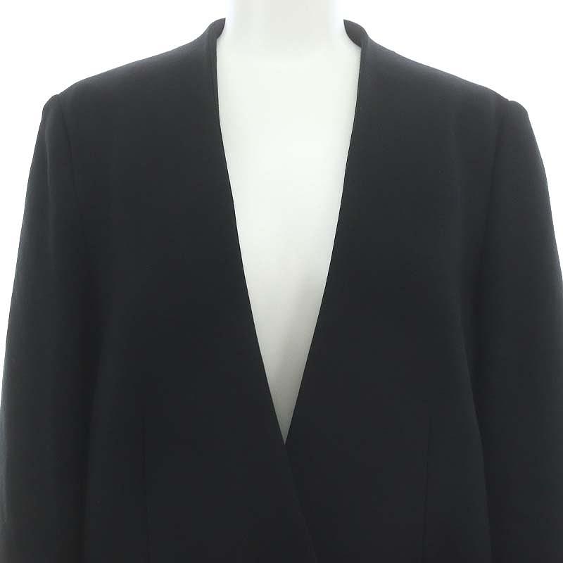 theory セオリー Theory 23AW DOUBLE KNIT PONTE COLLARLESS J theory セオリー Theory 23AW DOUBLE KNIT PONTE COLLARLESS J