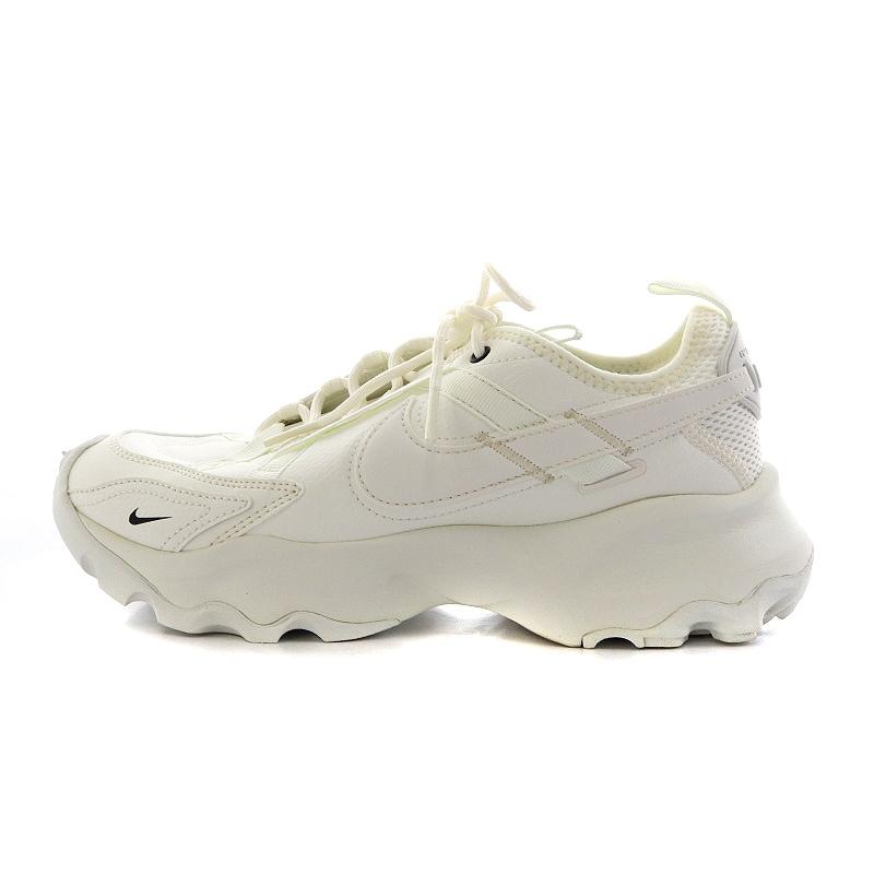 【新品25cm】NIKE｜TC7900｜セイル/ブラック/セイル NIKE W TC 7900 SAIL/SAIL-BLACK（ナイキ ウィメンズ TC 7900-ホワイト