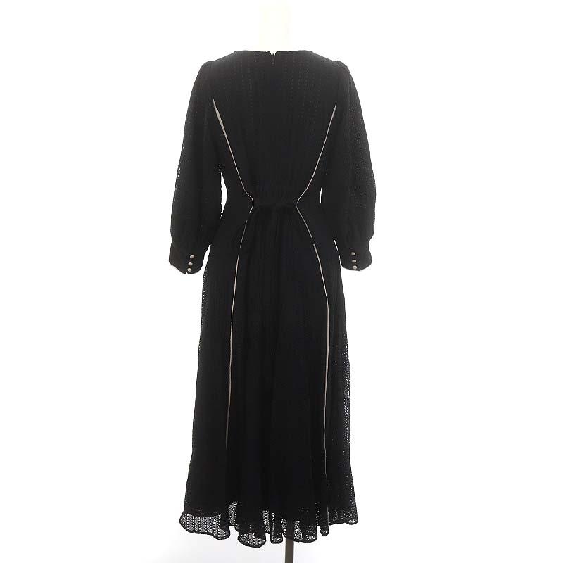 アプワイザーリッシェ Apuweiser-riche 23AW レースパイピング  