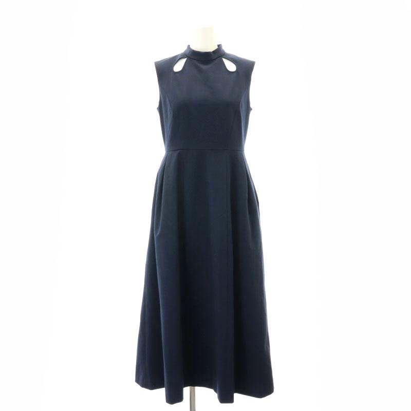 未使用品 アウディーレ Audire 24SS Tears cut-work dress ワンピース 