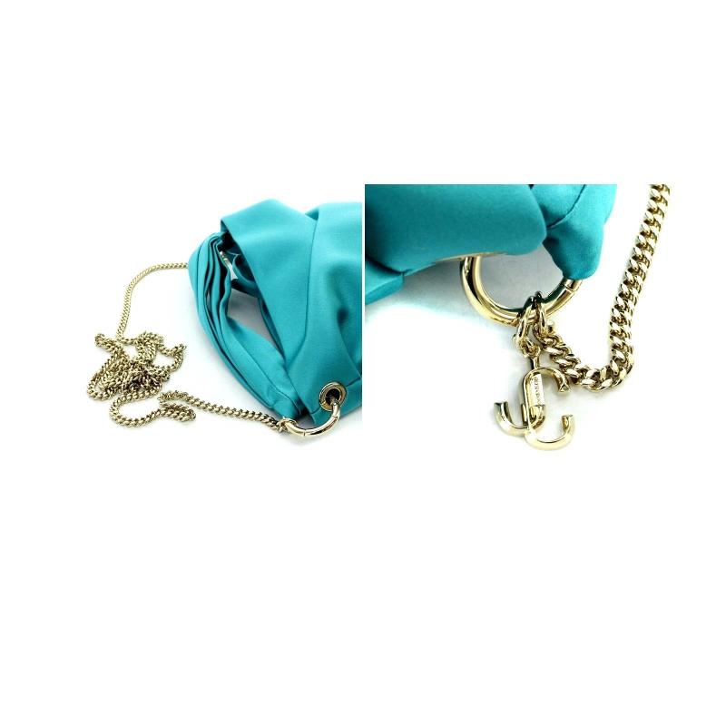 ジミーチュウ JIMMY CHOO ボニー Bonny SAT トップハンドルバッグ 