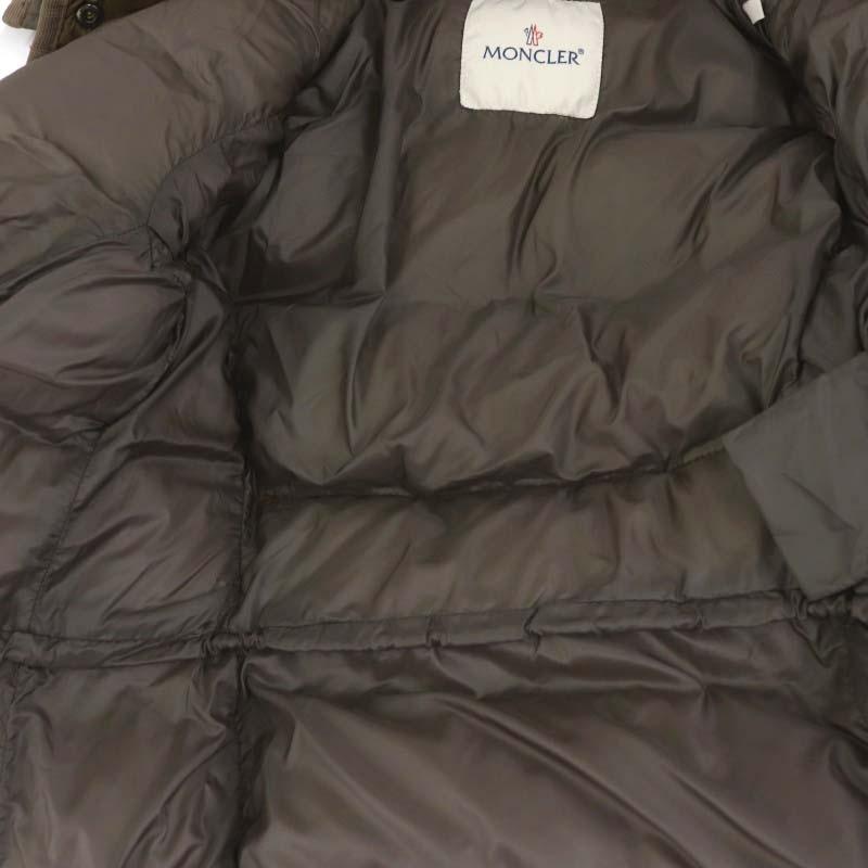 MONCLER モンクレール ROMARIN GIUBBOTTO ロマランジュポット ダウン  