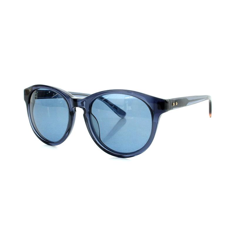 ブラン BLANC.. B0005 SMOKY BLUE サングラス メガネ セル