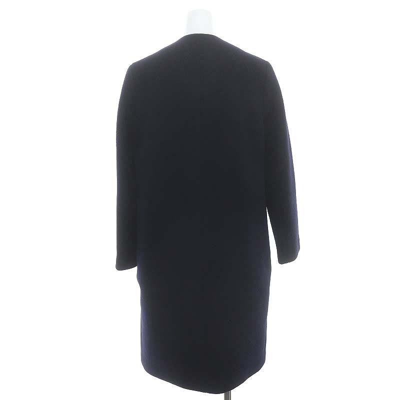 アルアバイル allureville ベーシックVカラーコート アウター