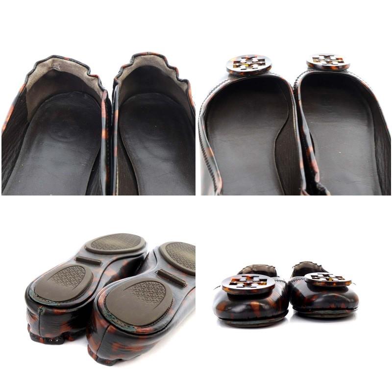 TORY BURCH トリーバーチ MINNIE TRAVEL バレエシューズ