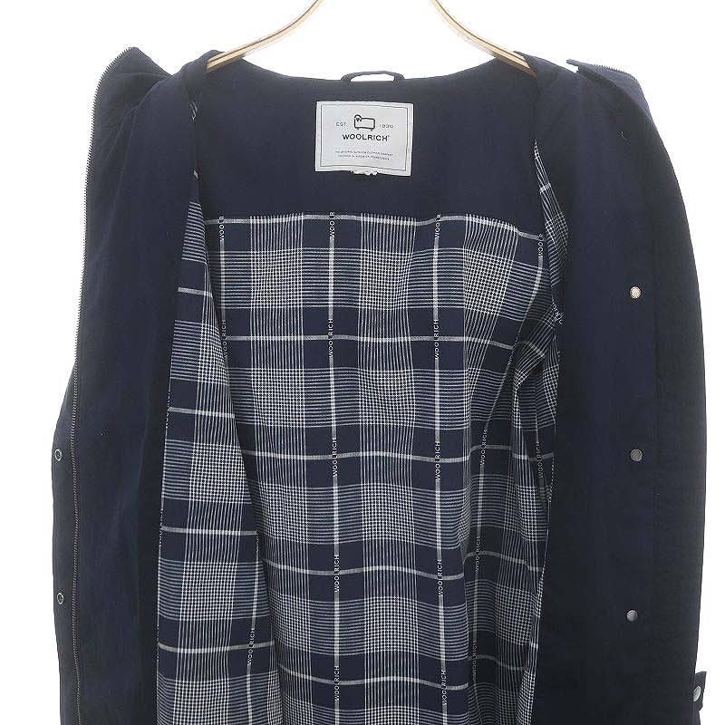 ウールリッチ WOOLRICH ハヴィスパカー 24SS HAVICEPARKA モッズコート  
