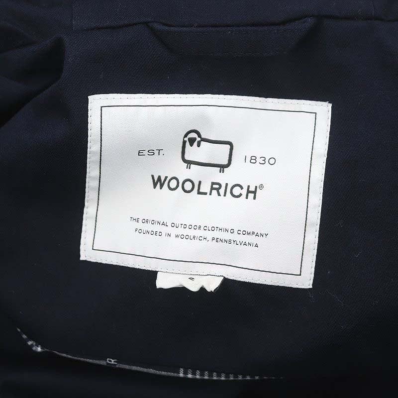 ウールリッチ WOOLRICH ハヴィスパカー 24SS HAVICEPARKA モッズコート  