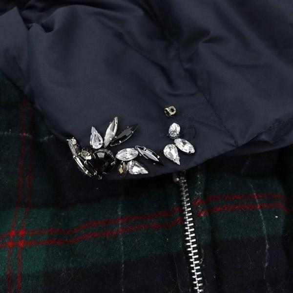 新品 チェスティ ダウンジャケット 定価4.9万円 ネイビー 新品 チェスティ ダウンジャケット 定価4.9万円 ネイビー - メルカリ