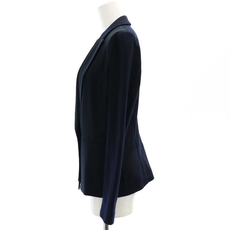 2ndノーリーズ ウール 紺ブレザー ジャケット ネイビー 1921.jpg