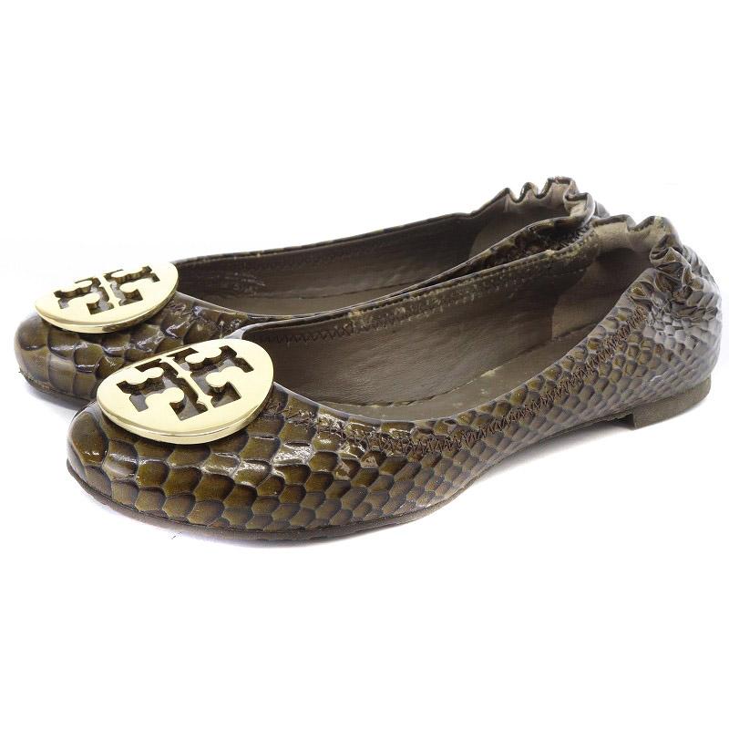 トリーバーチパンプスフラットシューズ5.5